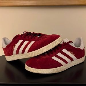 Adidas Gazelles